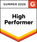 G2 High Performer