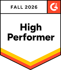 G2 High Performer