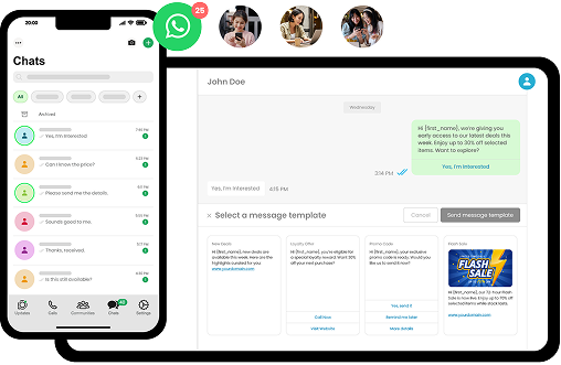 WhatsApp Marketing 