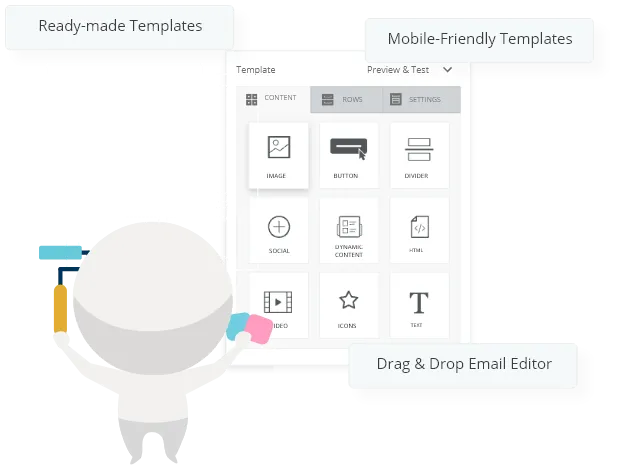 Design Email Marketing Campaigns