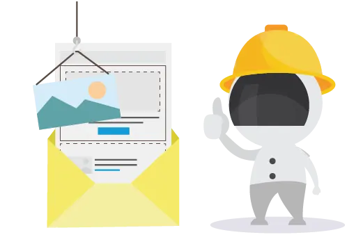 Drag-and-Drop Email Builder