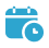 No Trial Deadlines Icon