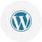 WordPress  Icon